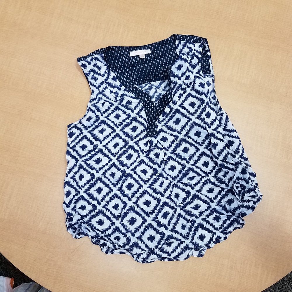 Light and Flowy Sleeveless Shirt